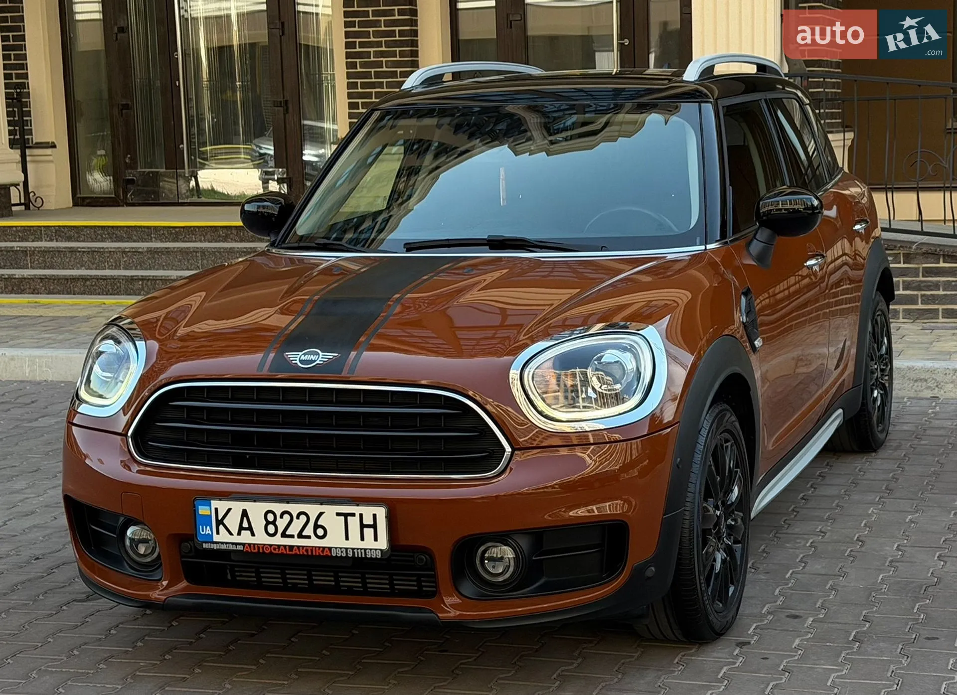2020 MINI Countryman - мініатюра 10