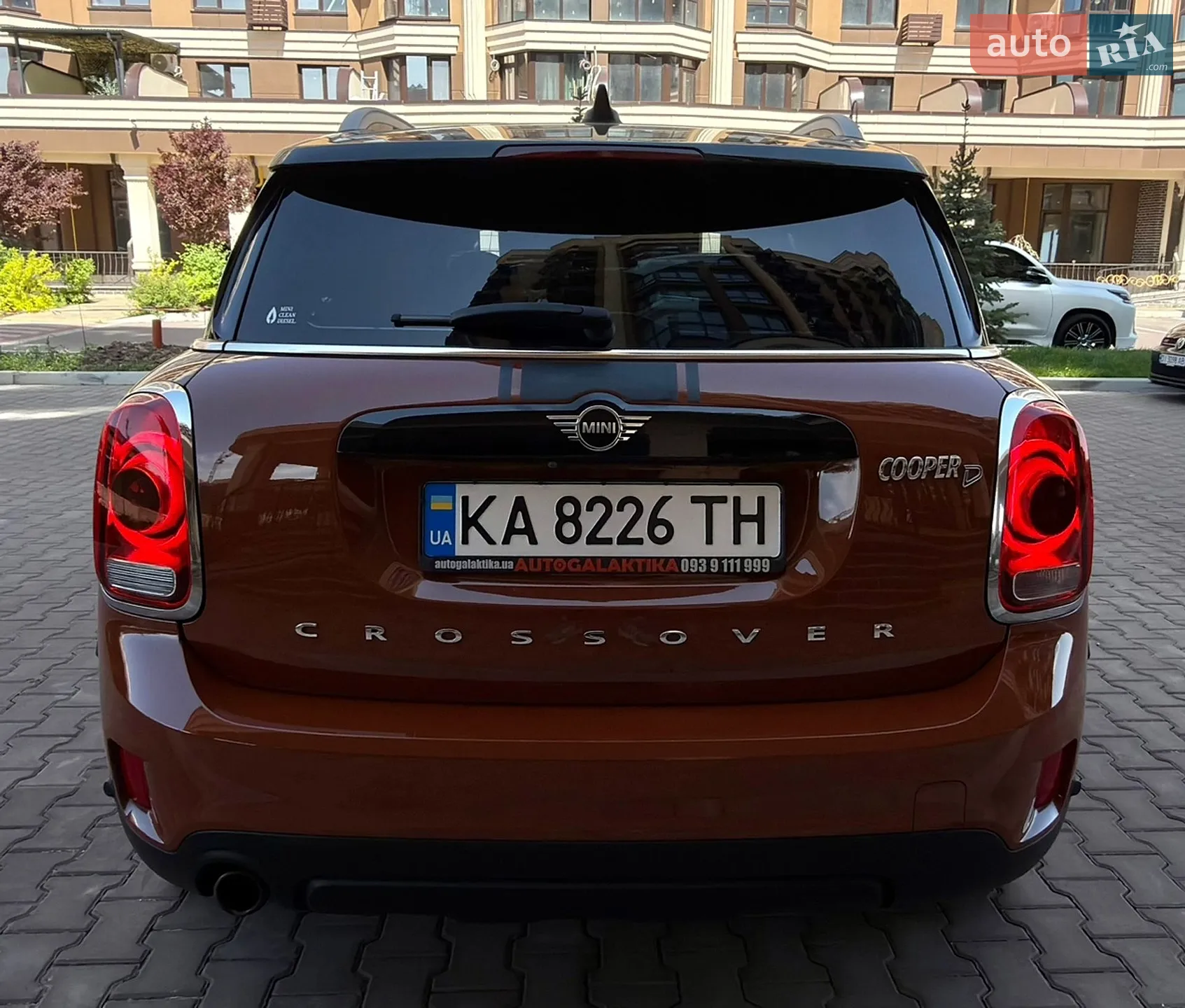2020 MINI Countryman - мініатюра 18