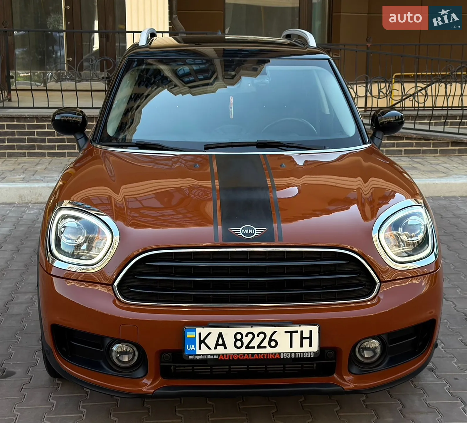 2020 MINI Countryman - мініатюра 32