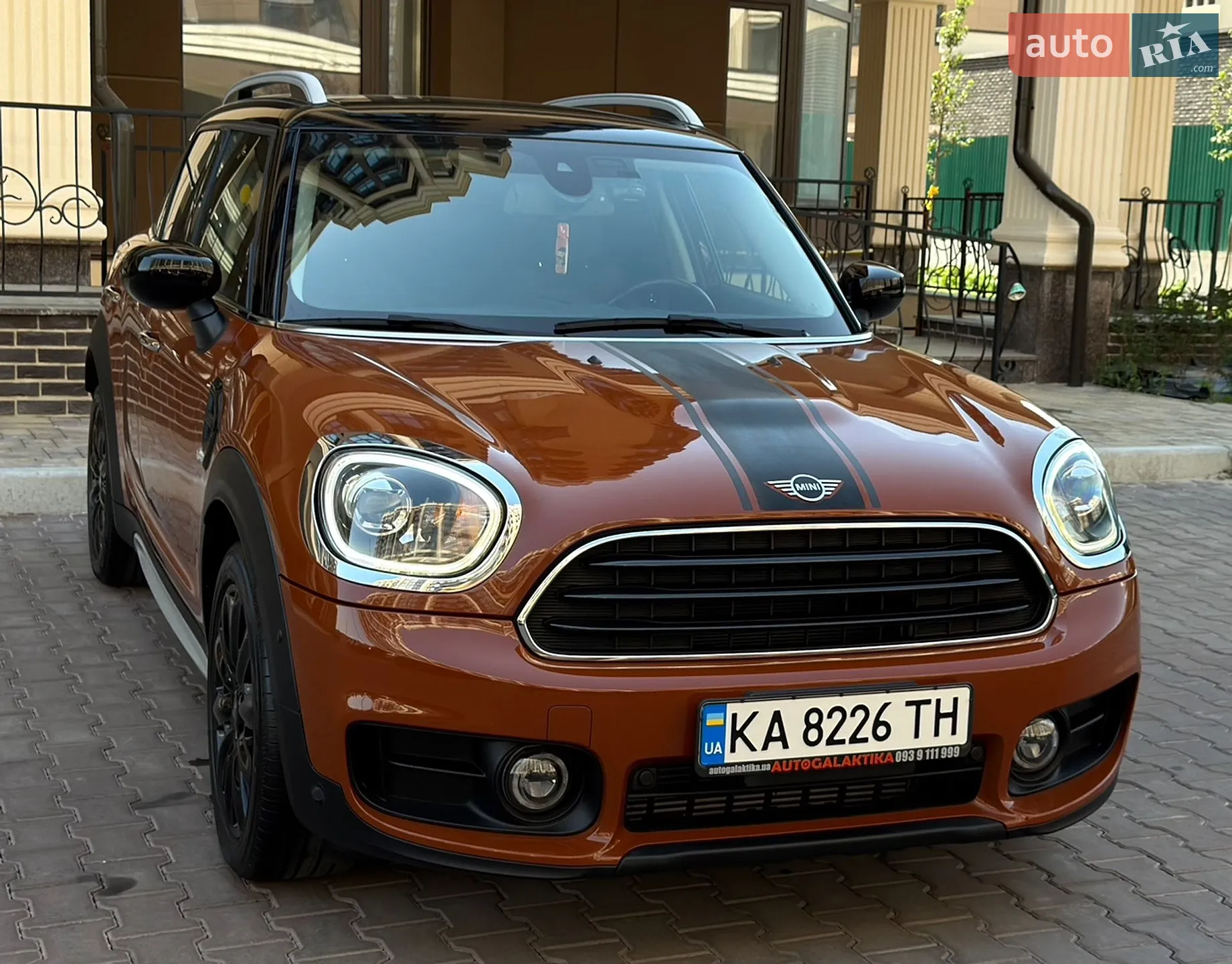 2020 MINI Countryman - мініатюра 30