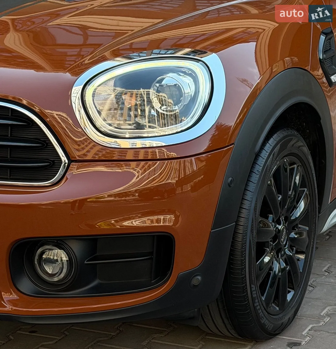 2020 MINI Countryman - мініатюра 36
