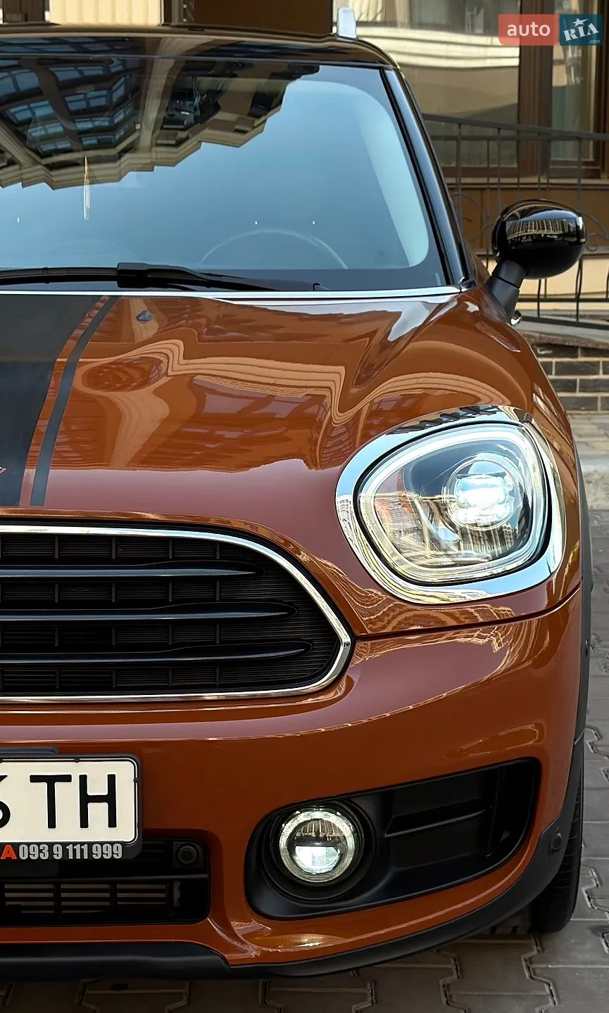 2020 MINI Countryman - мініатюра 40