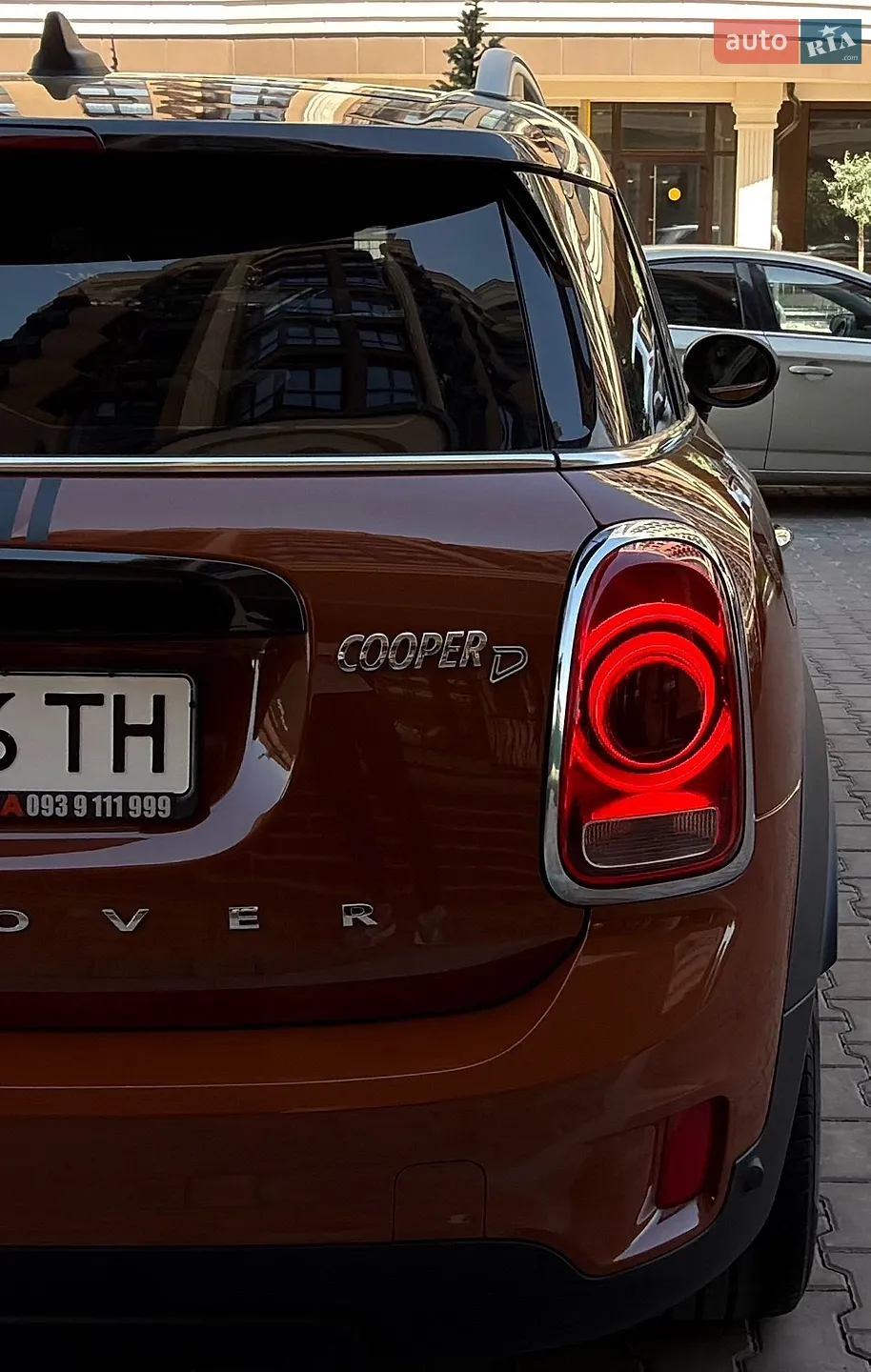 2020 MINI Countryman - мініатюра 44