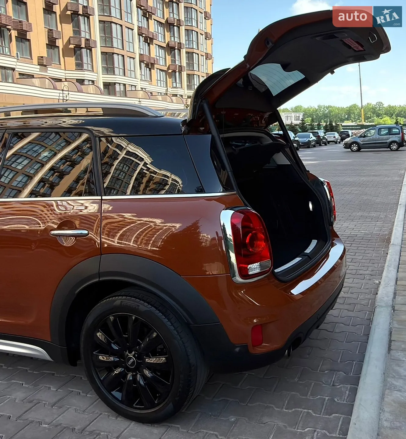 2020 MINI Countryman - мініатюра 60