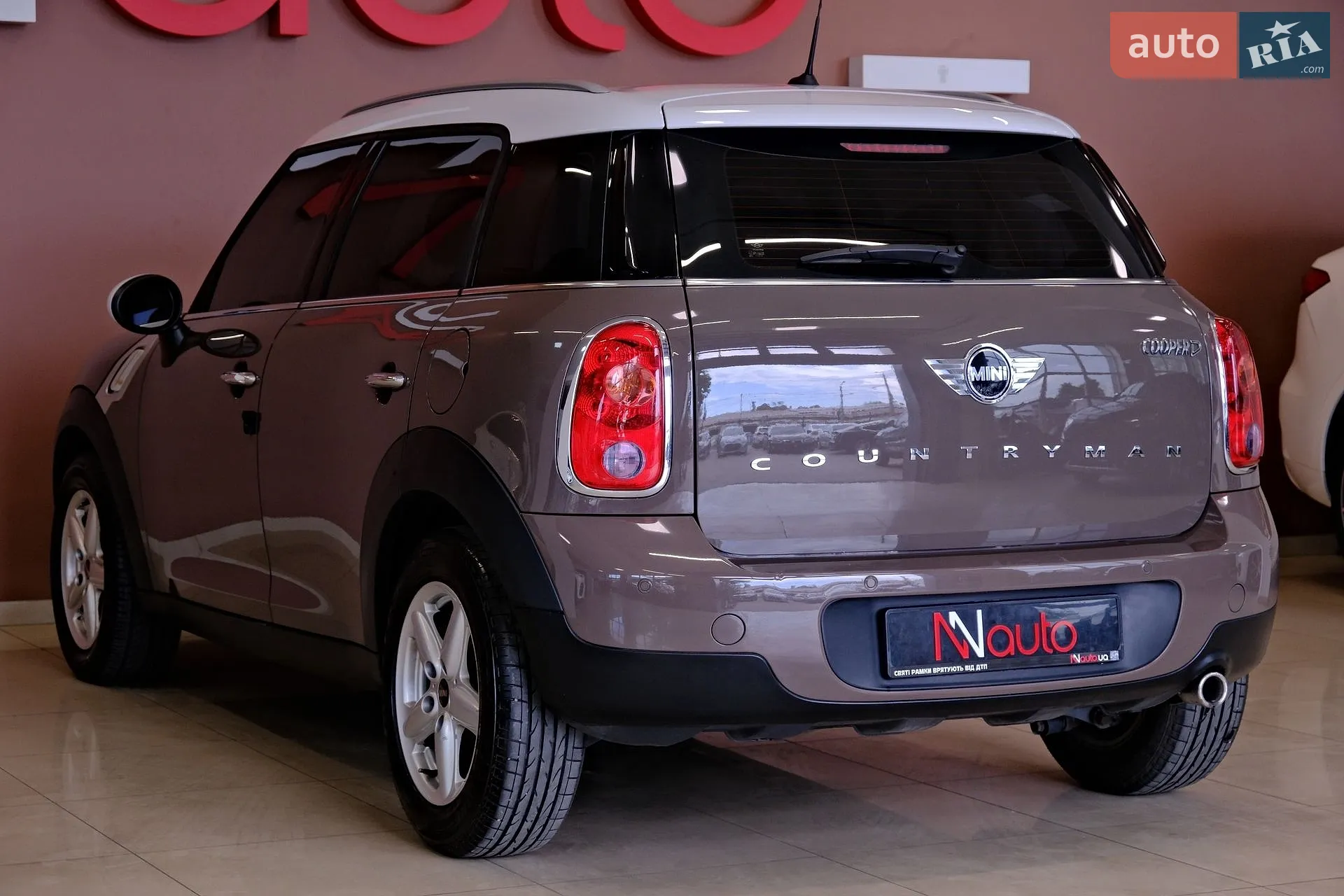 2013 MINI Countryman - мініатюра 15
