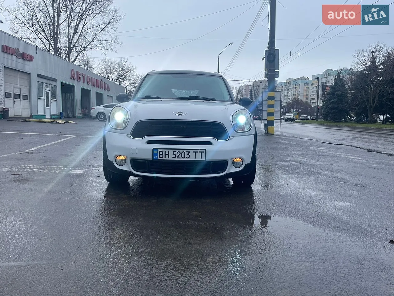 2011 MINI Countryman - мініатюра 18