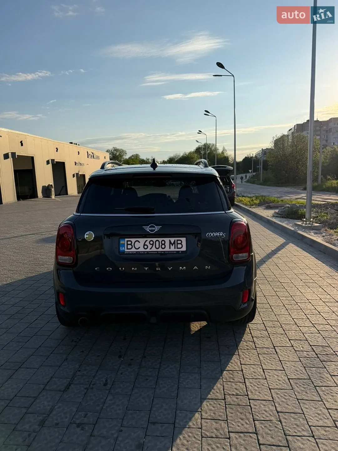 2018 MINI Countryman - мініатюра 8