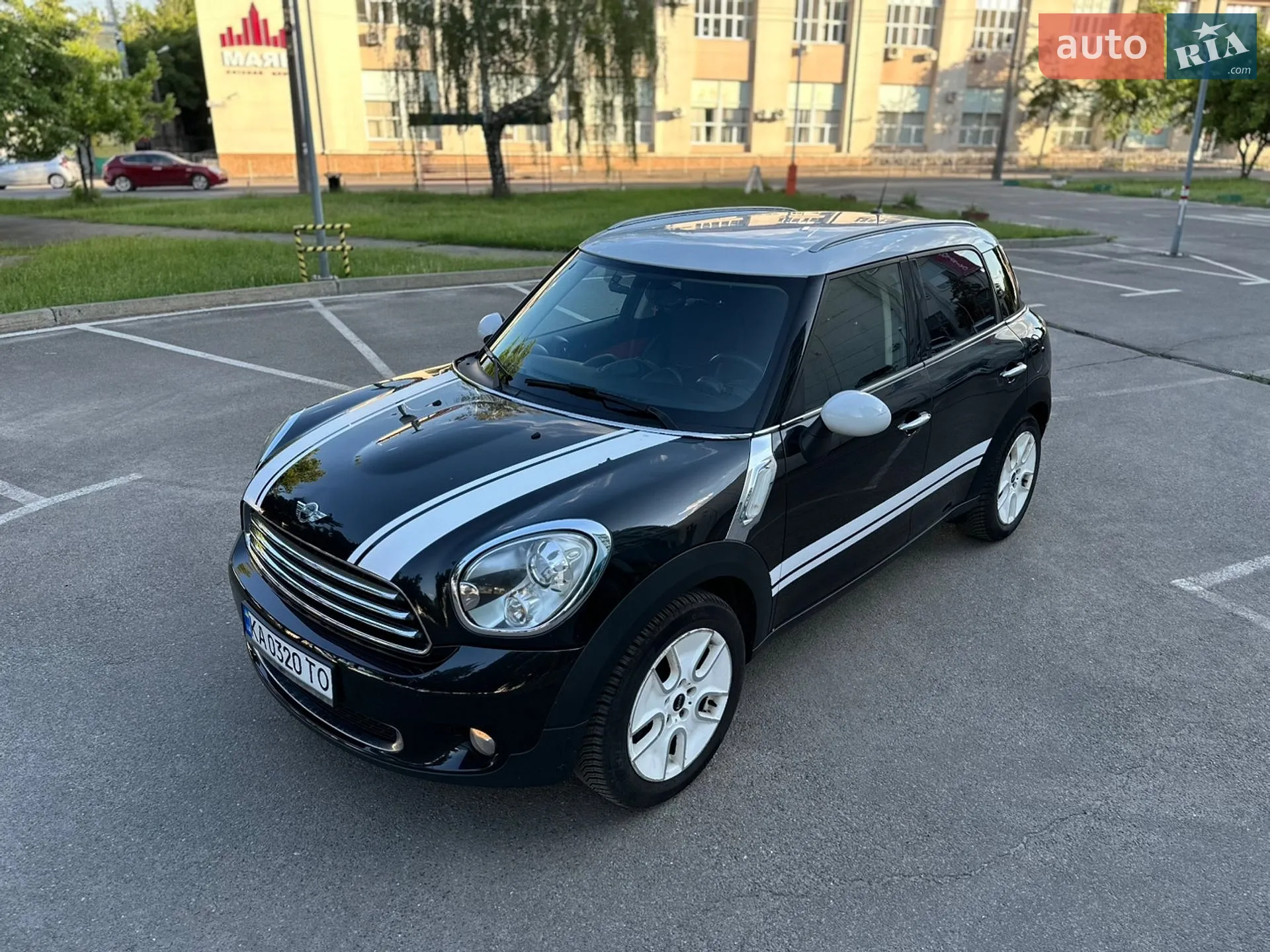 2010 MINI Countryman - мініатюра 2