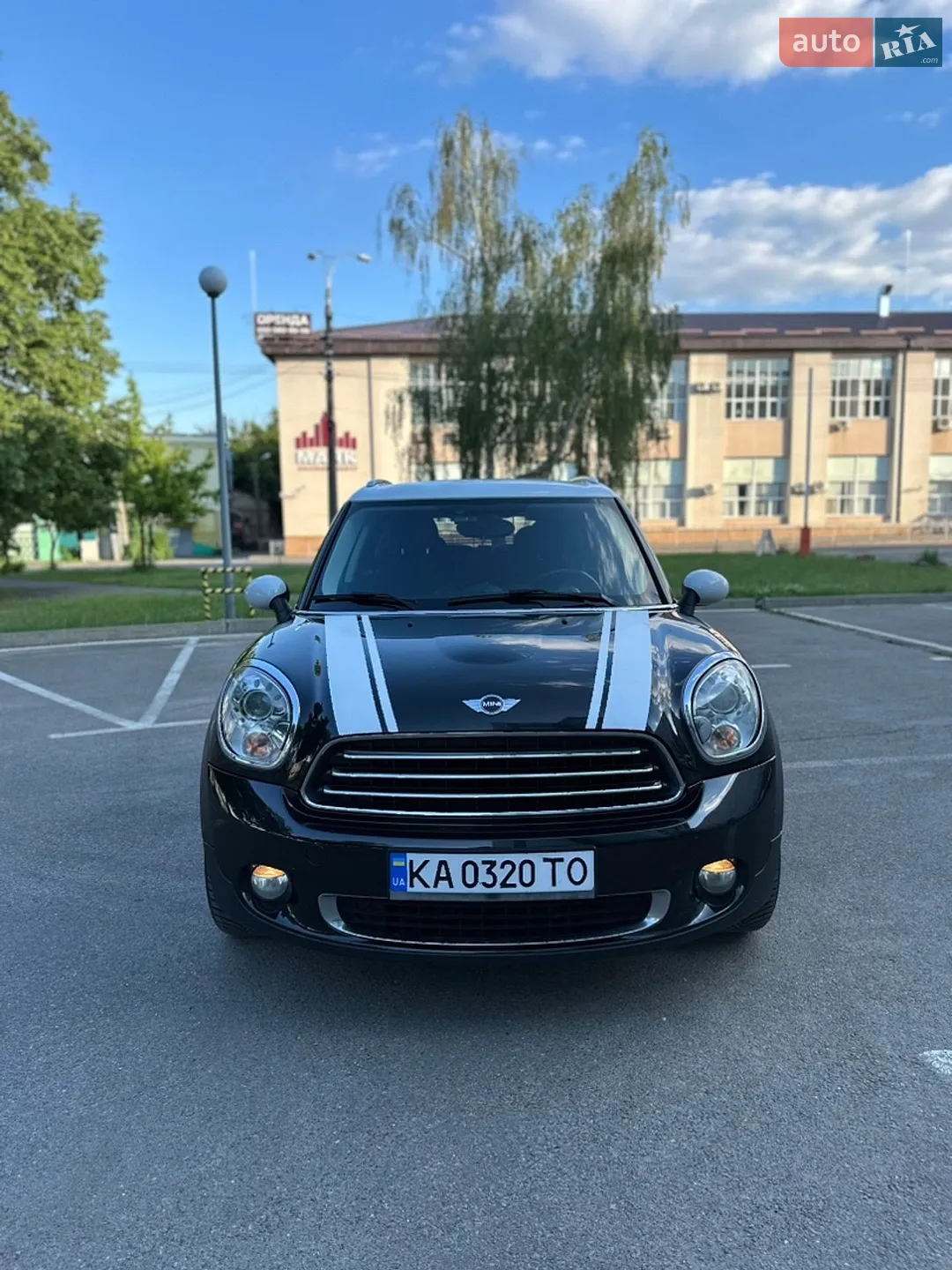 2010 MINI Countryman - мініатюра 7