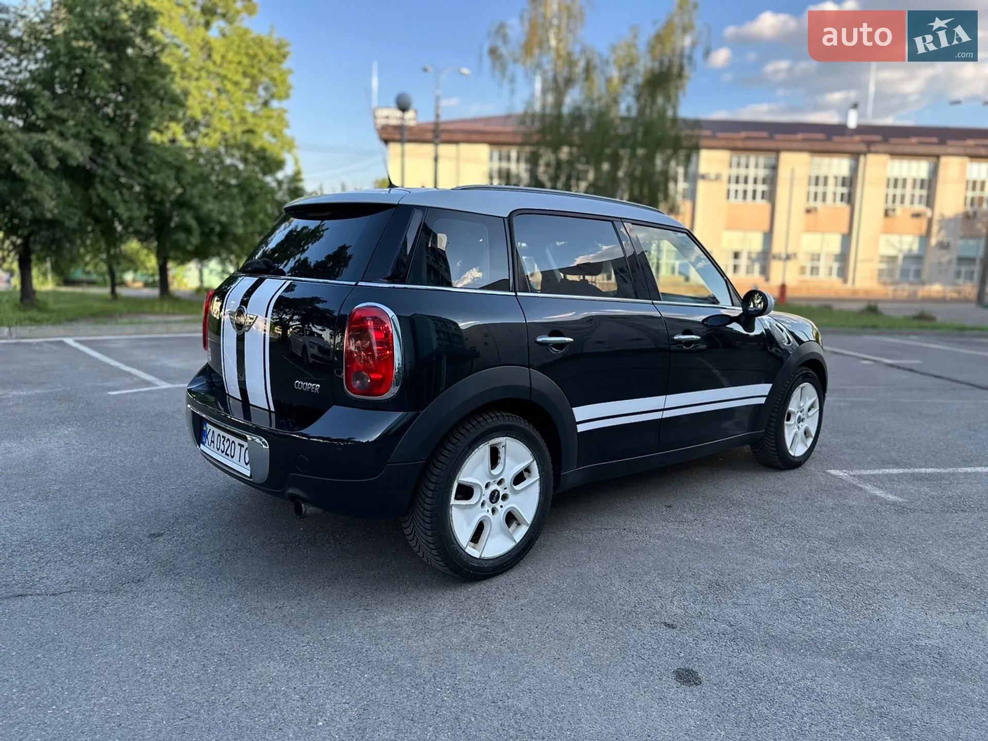 2010 MINI Countryman - мініатюра 10