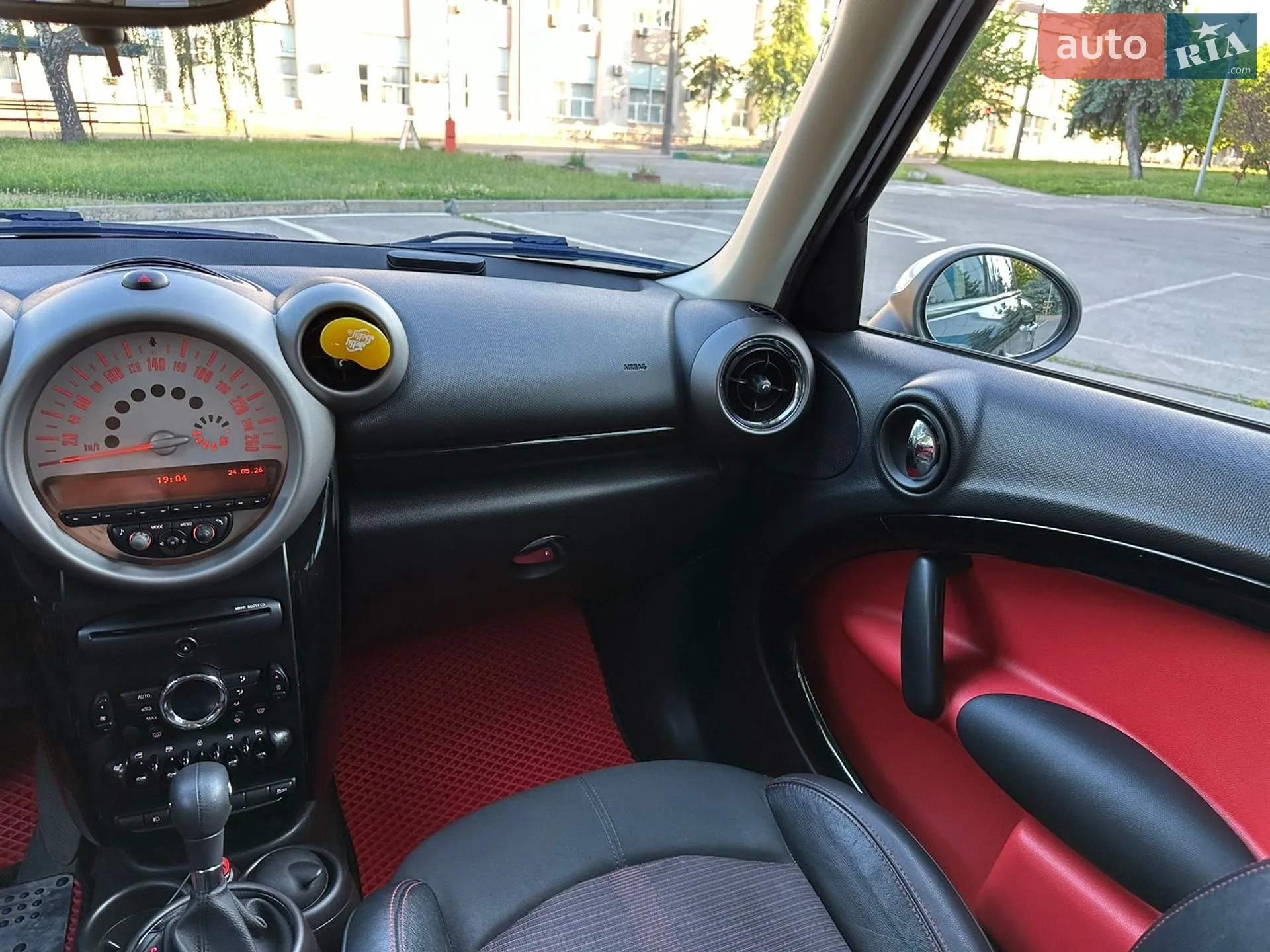 2010 MINI Countryman - мініатюра 27