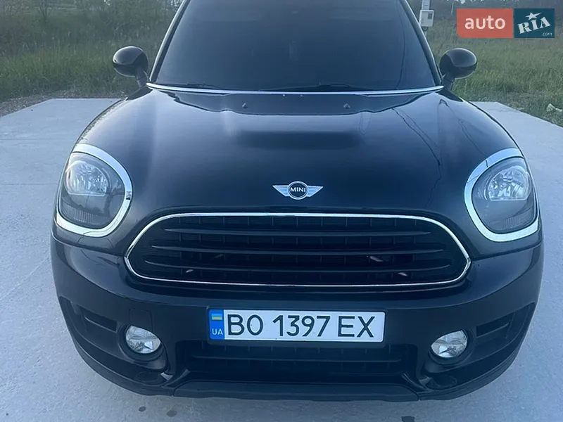 MINI Countryman