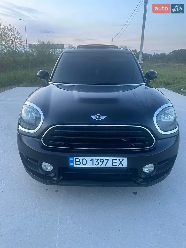 2016 MINI Countryman - мініатюра 49
