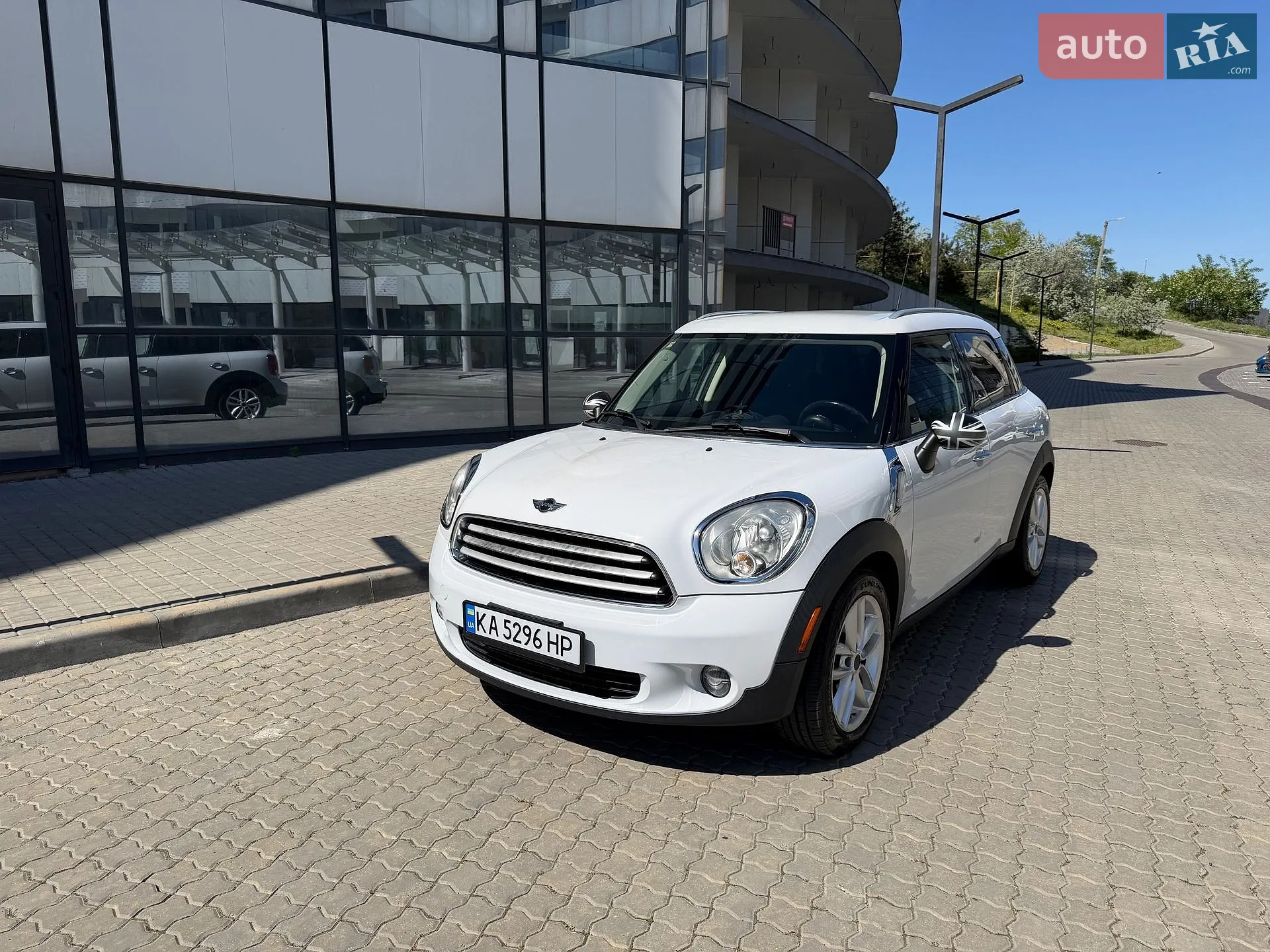 2012 MINI Countryman - фото 1