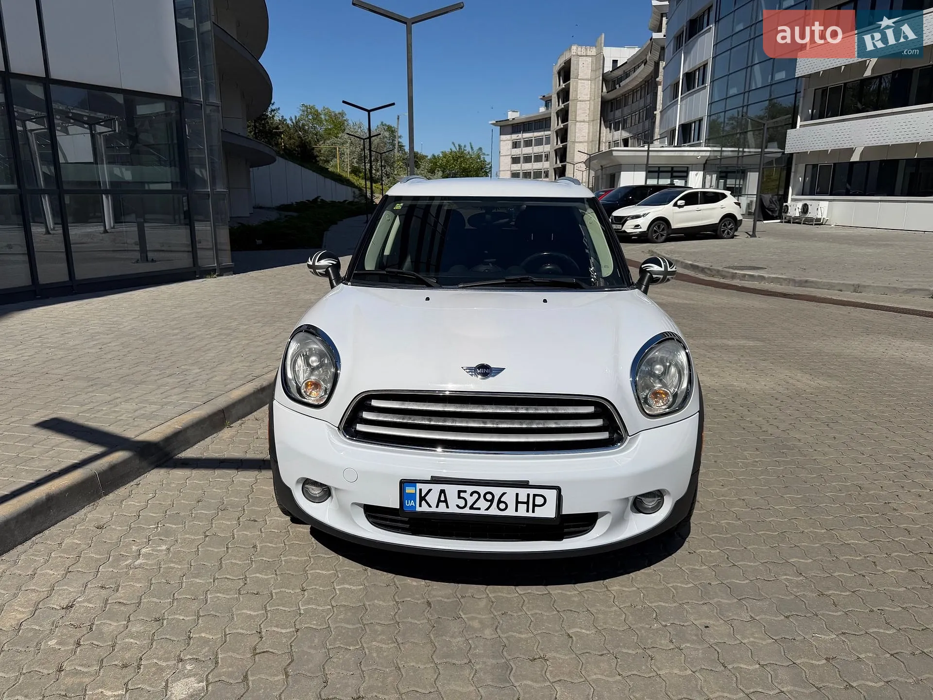 2012 MINI Countryman - мініатюра 7