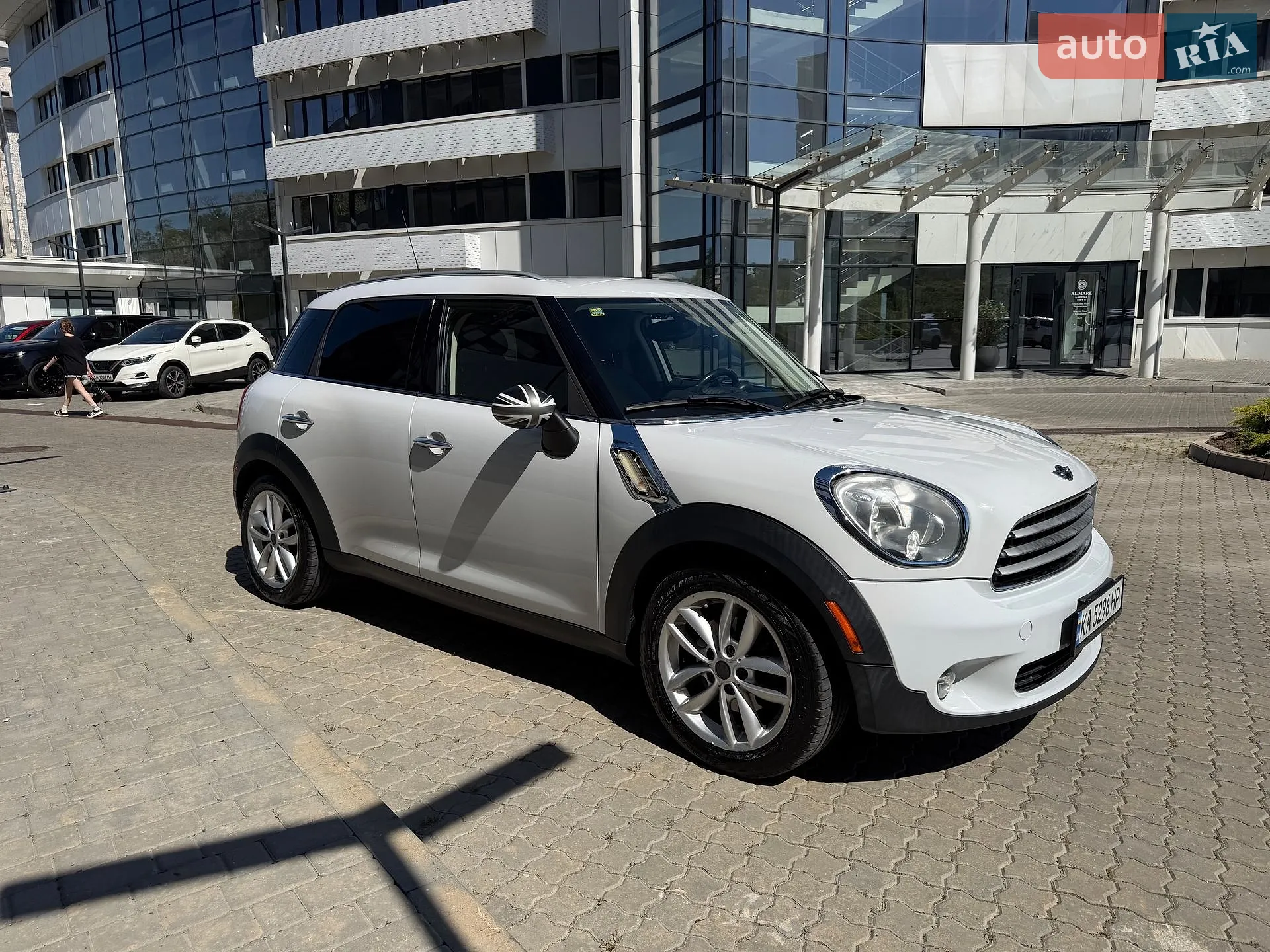 2012 MINI Countryman - мініатюра 8