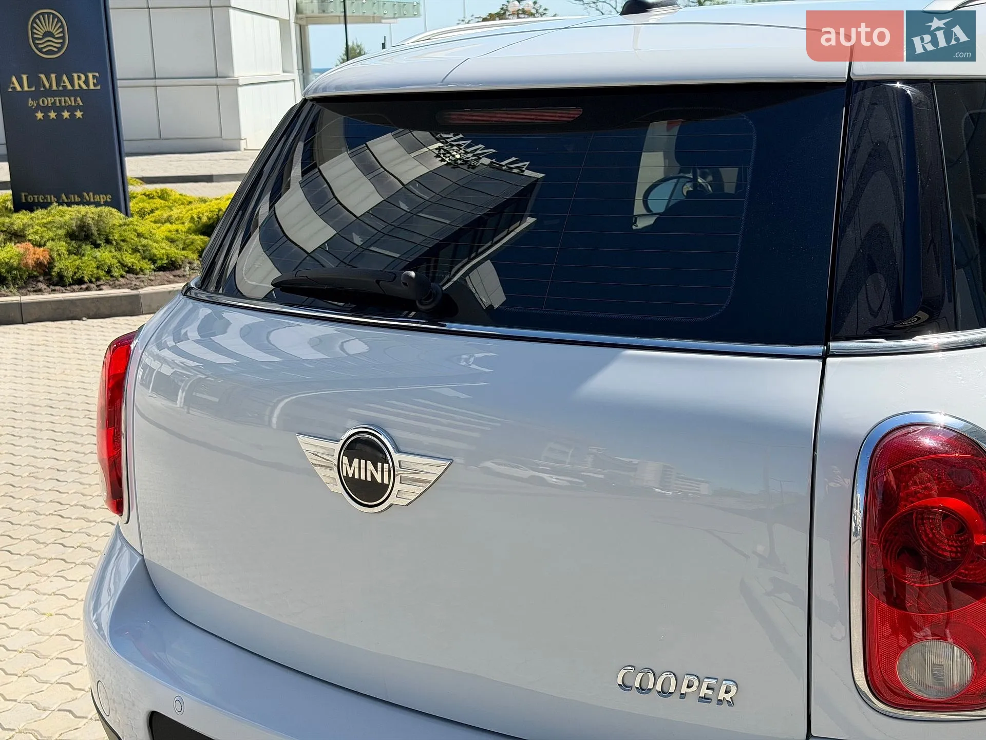 2012 MINI Countryman - мініатюра 14