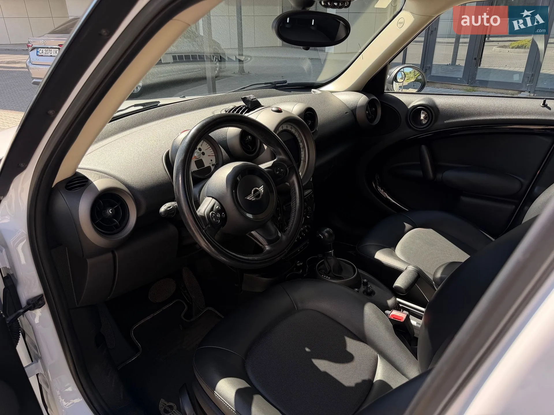 2012 MINI Countryman - мініатюра 18