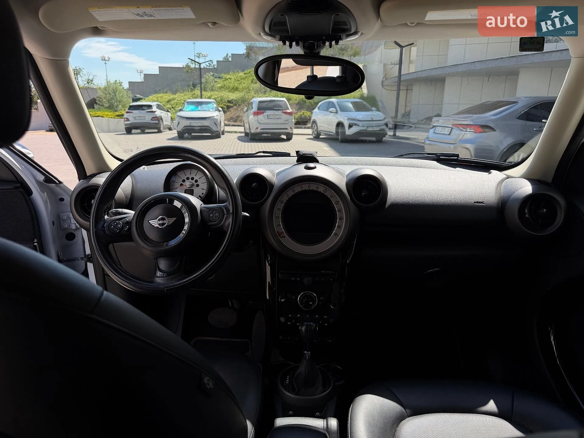 2012 MINI Countryman - мініатюра 23