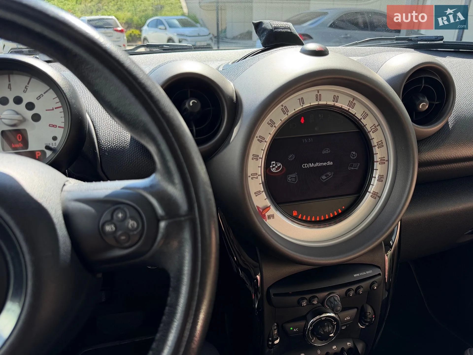 2012 MINI Countryman - мініатюра 30
