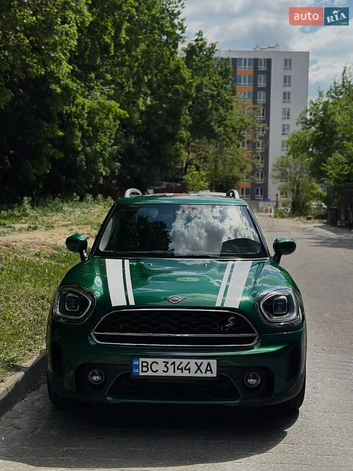 2021 MINI Countryman - мініатюра 27