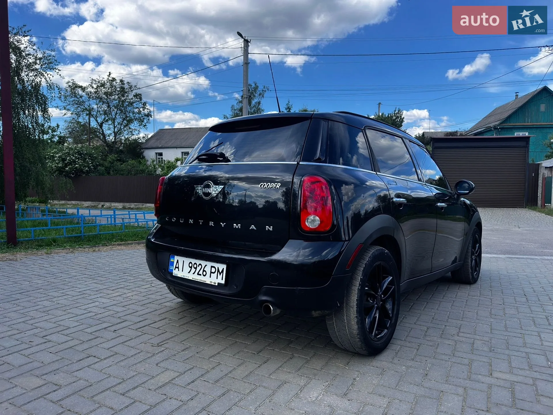 2014 MINI Countryman - мініатюра 9