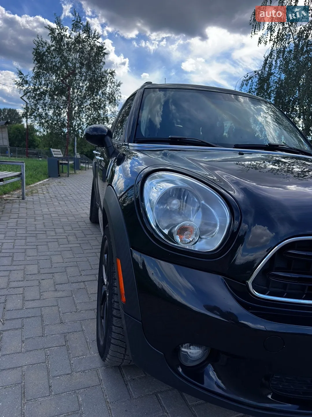 2014 MINI Countryman - мініатюра 13