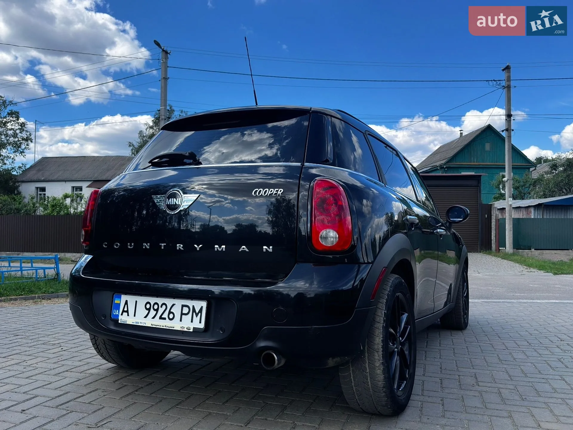 2014 MINI Countryman - мініатюра 23