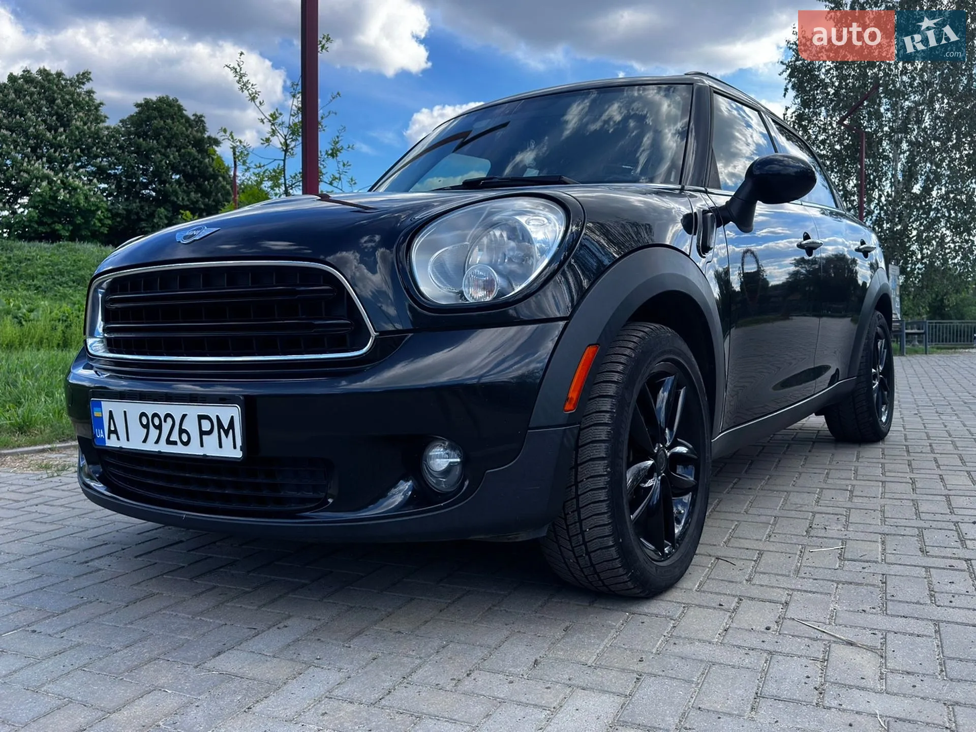 2014 MINI Countryman - мініатюра 28