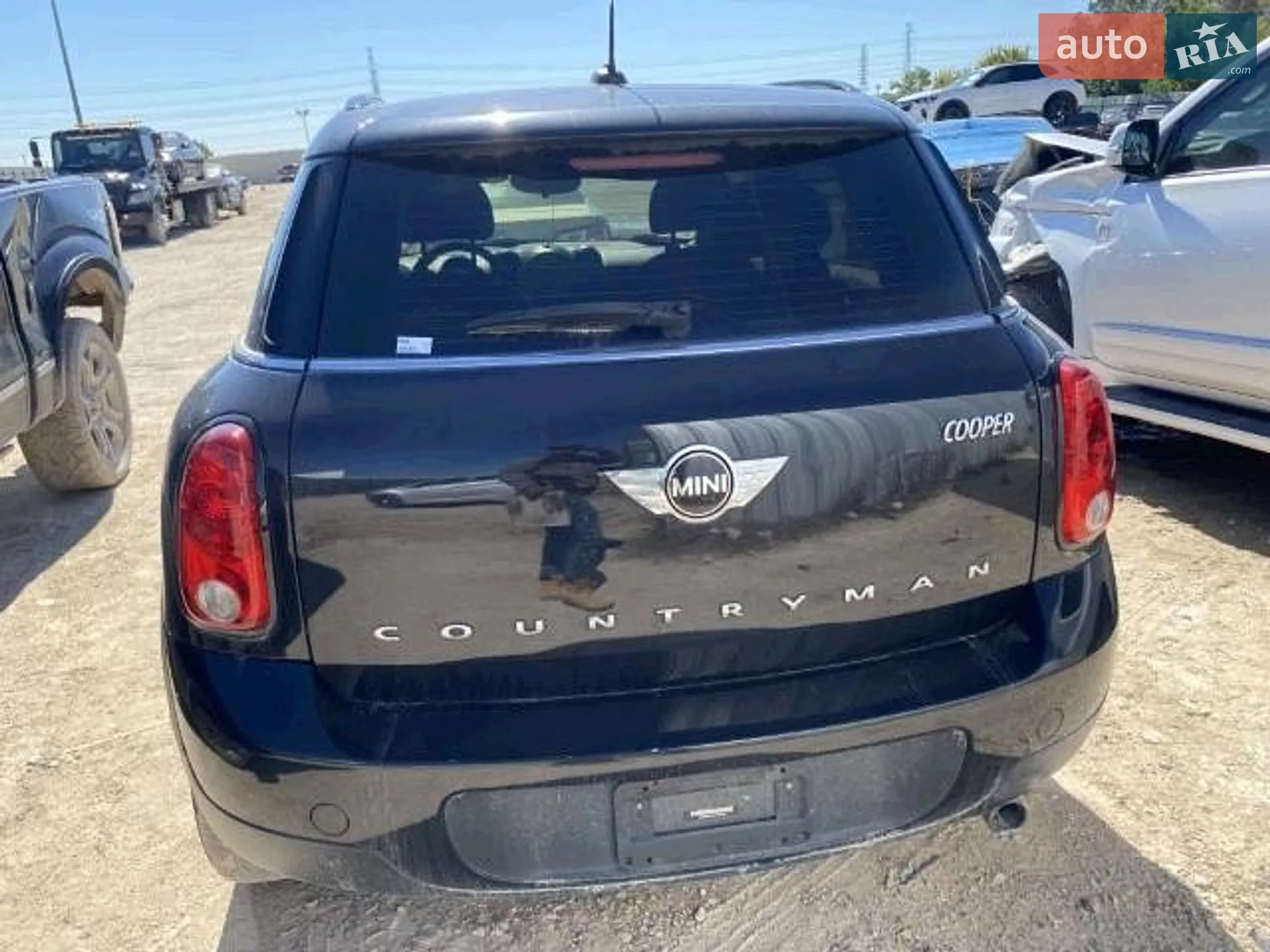 2014 MINI Countryman - мініатюра 35