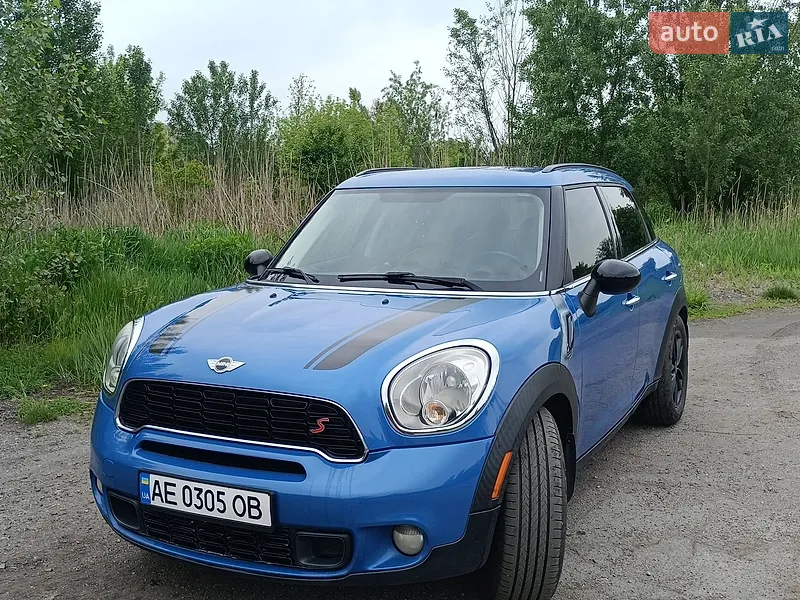 MINI Countryman 2014