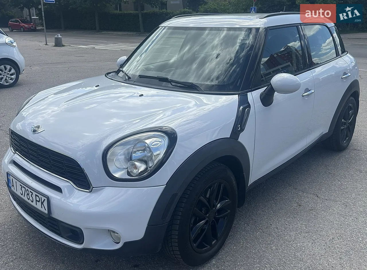 2012 MINI Countryman - мініатюра 18