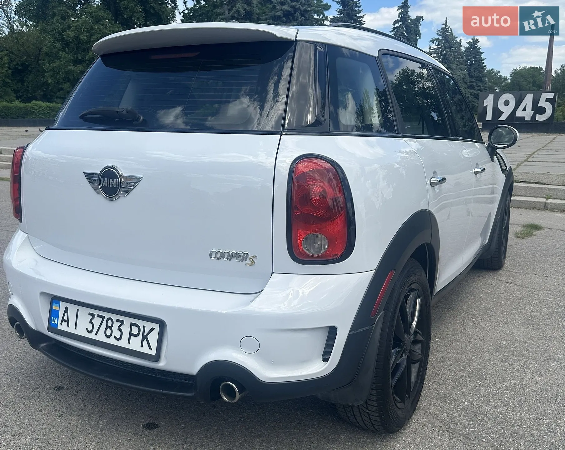 2012 MINI Countryman - мініатюра 6