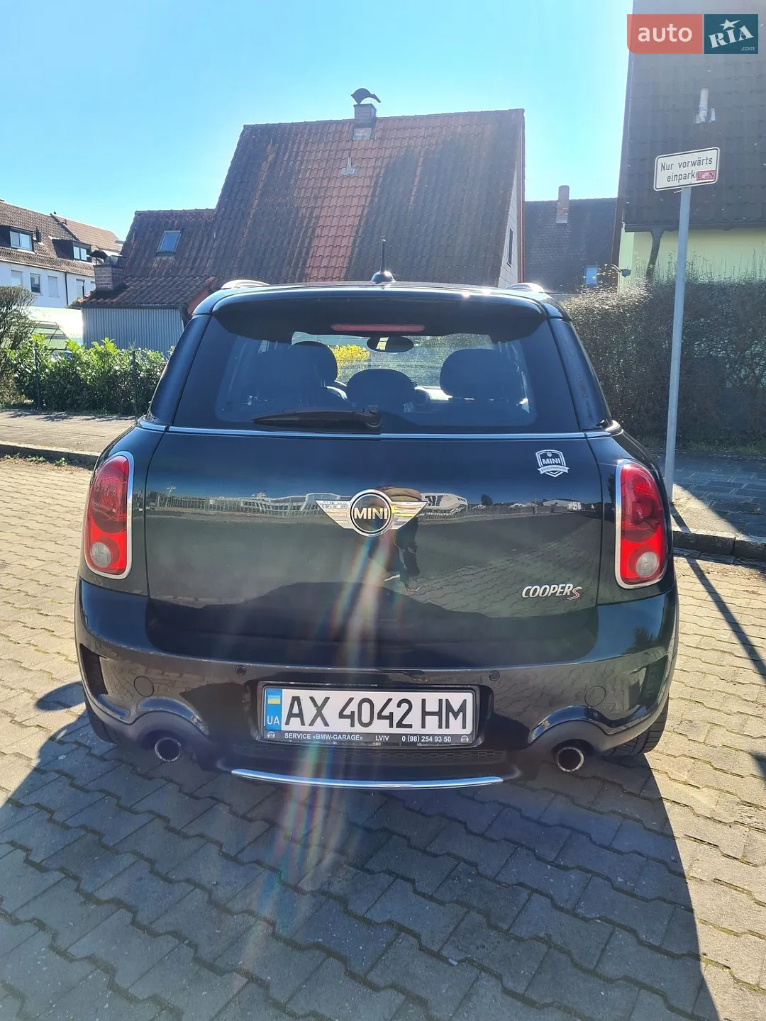 2012 MINI Countryman - мініатюра 6