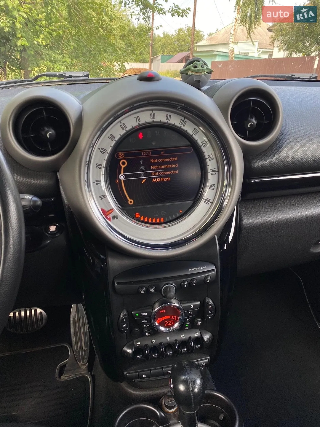 2012 MINI Countryman - мініатюра 10
