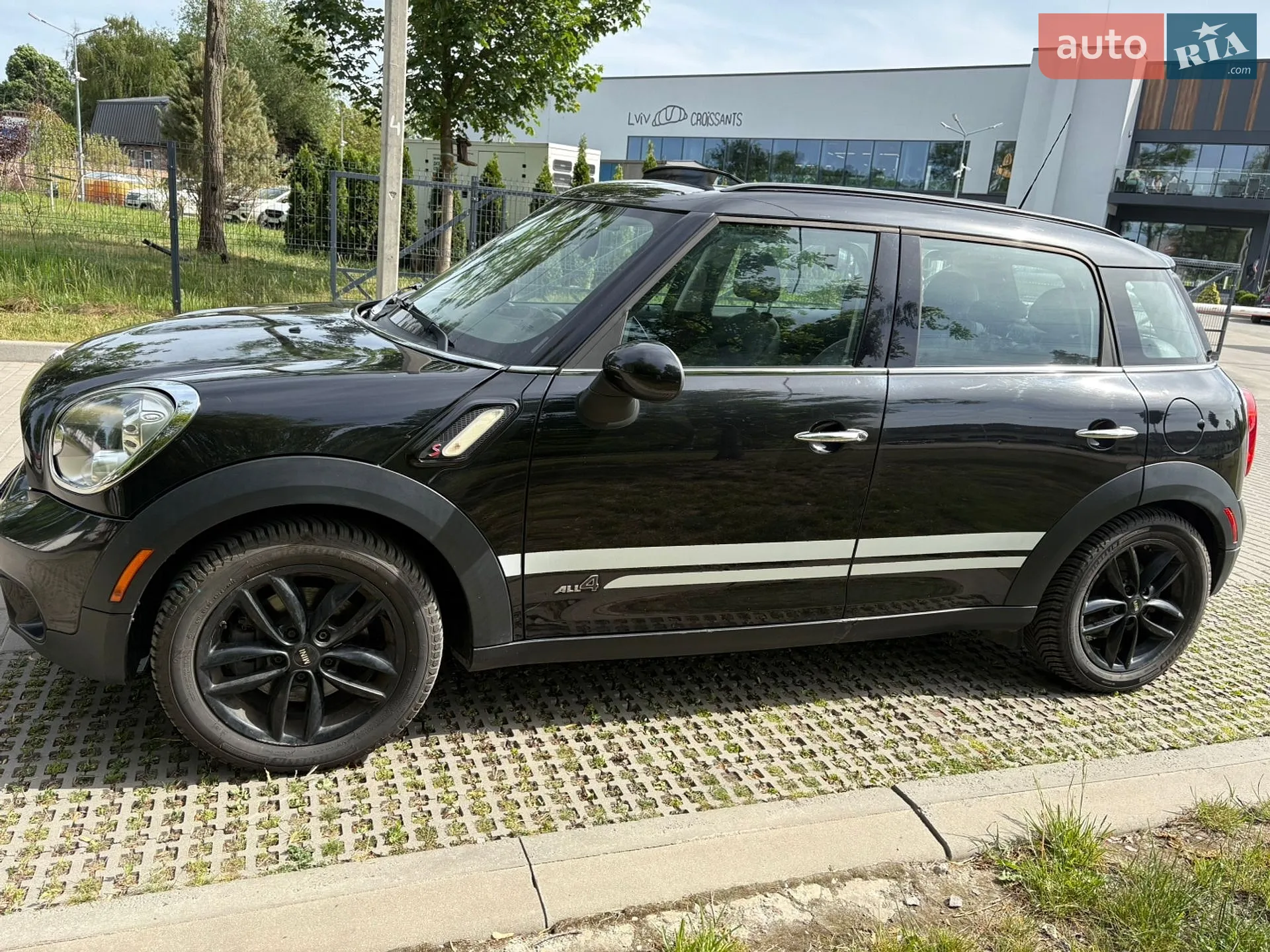 2011 MINI Countryman - мініатюра 2