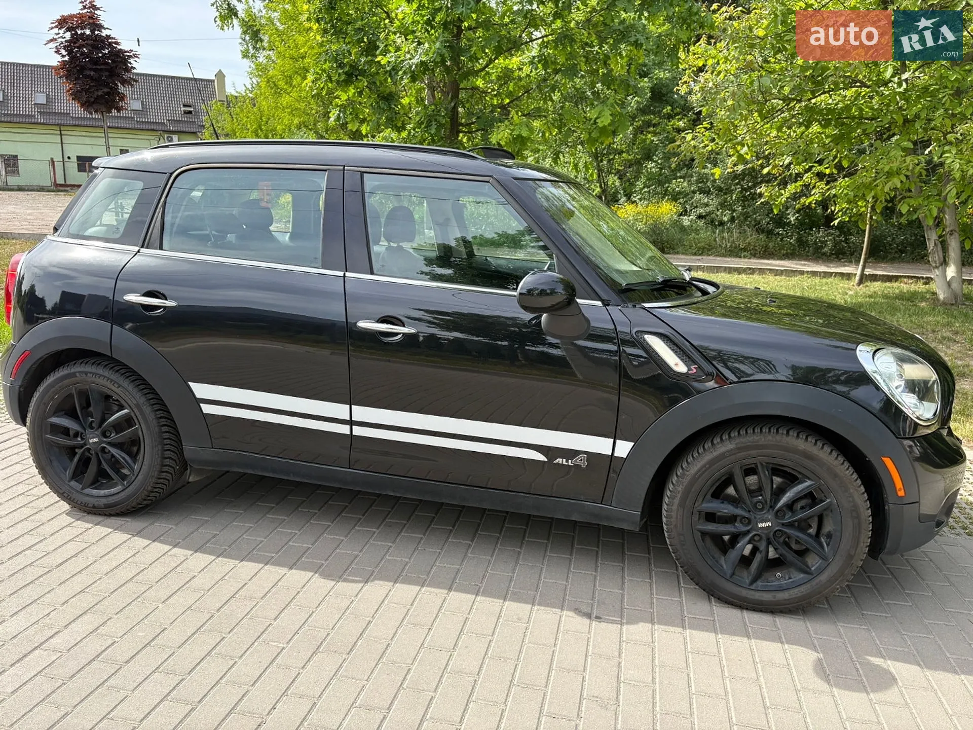 2011 MINI Countryman - мініатюра 6