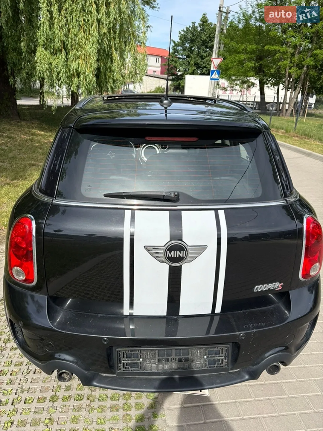 2011 MINI Countryman - мініатюра 8