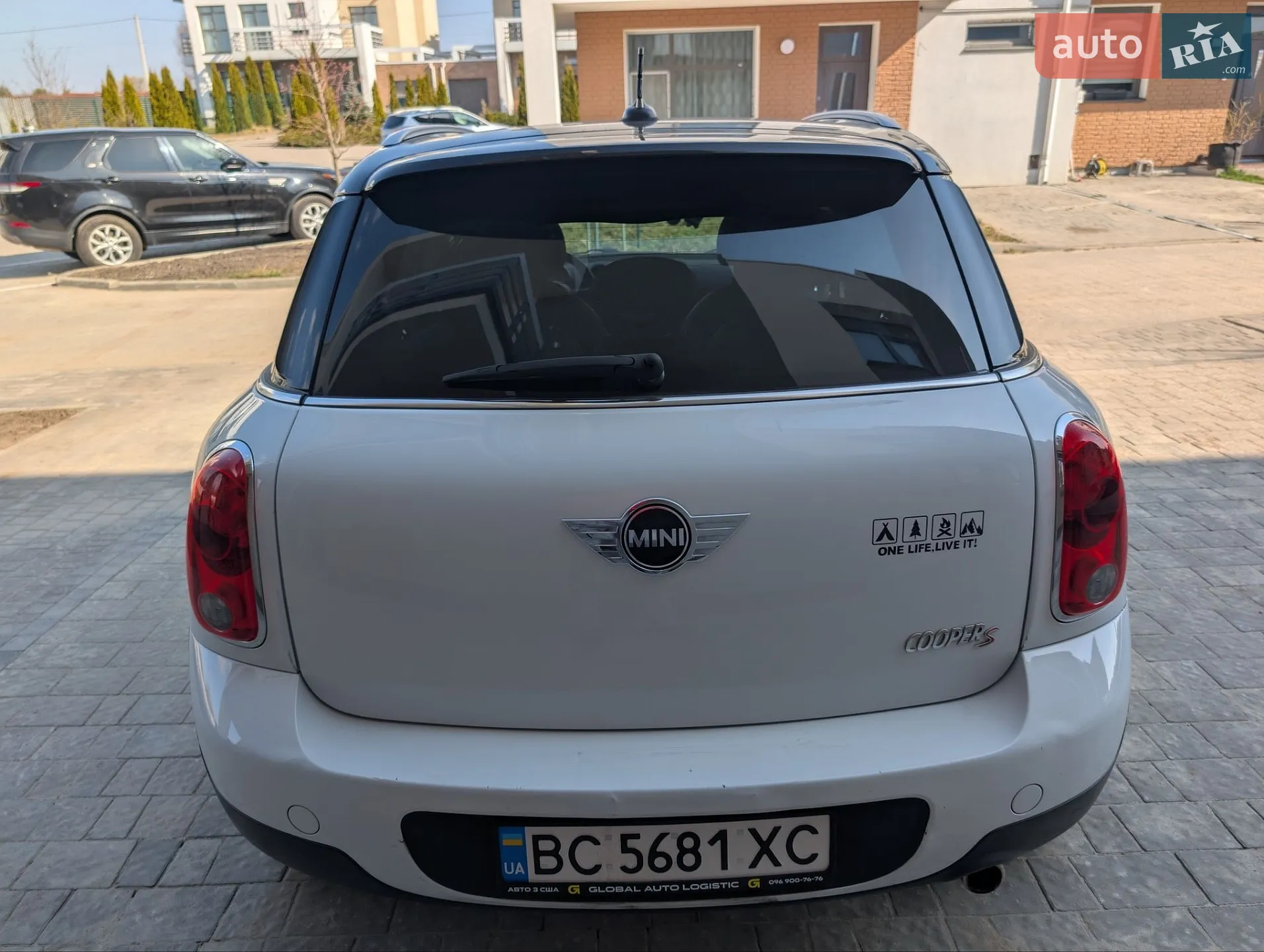 2013 MINI Countryman - мініатюра 8