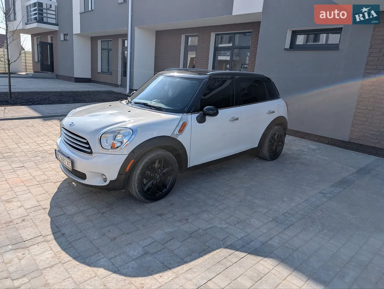 2013 MINI Countryman - мініатюра 23