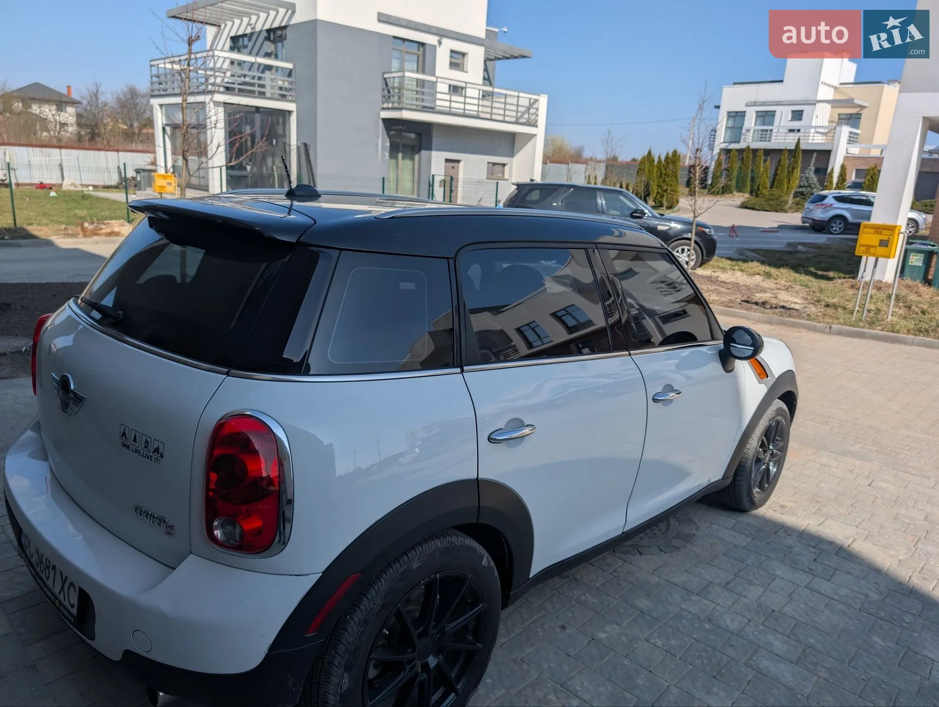 2013 MINI Countryman - мініатюра 3