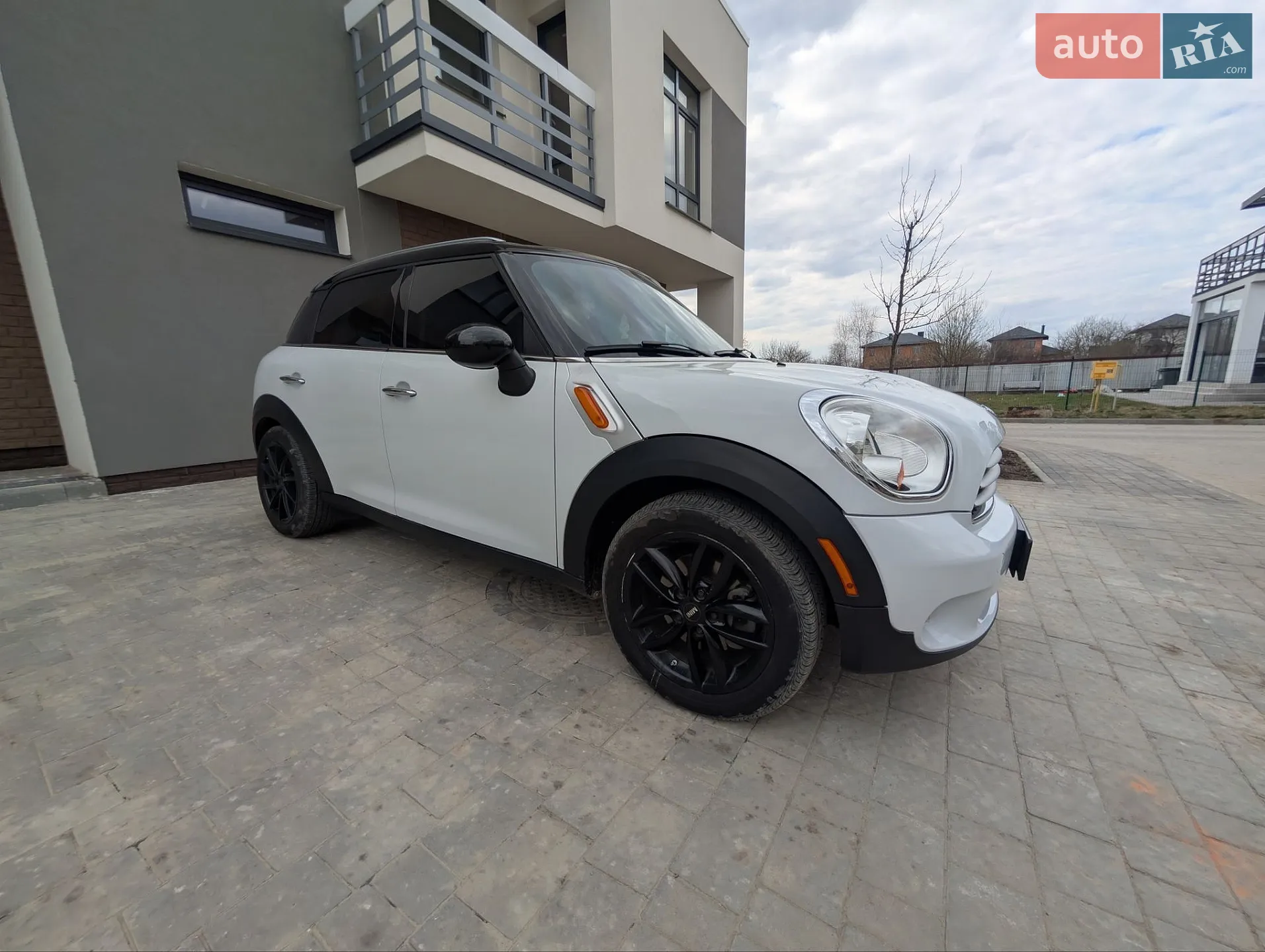 2013 MINI Countryman - мініатюра 20