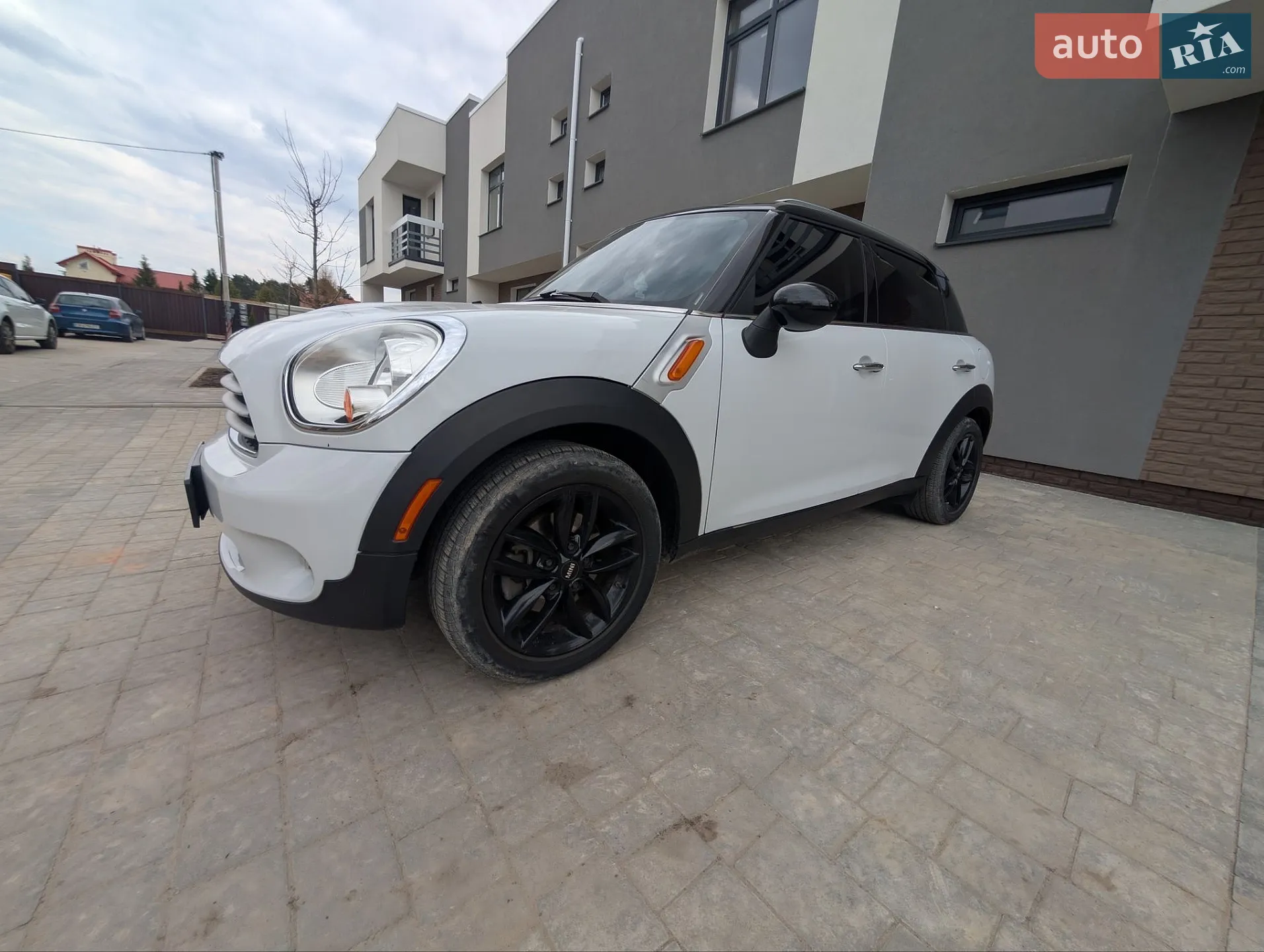 2013 MINI Countryman - мініатюра 21