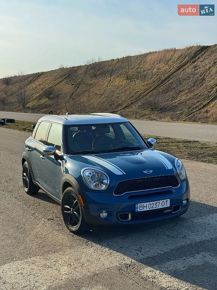 2012 MINI Countryman - мініатюра 23