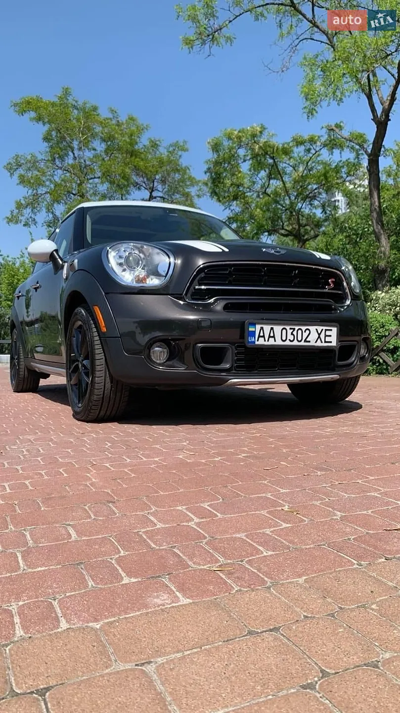2016 MINI Countryman - мініатюра 4