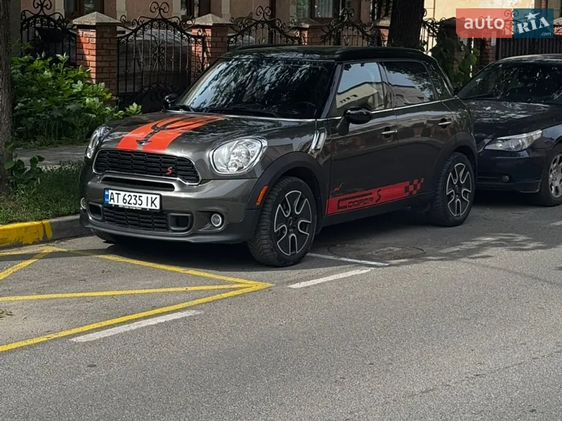 MINI Countryman