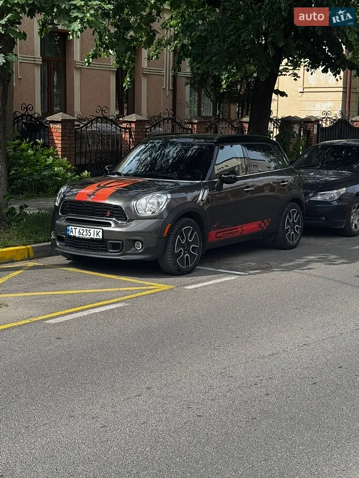 2014 MINI Countryman - мініатюра 11