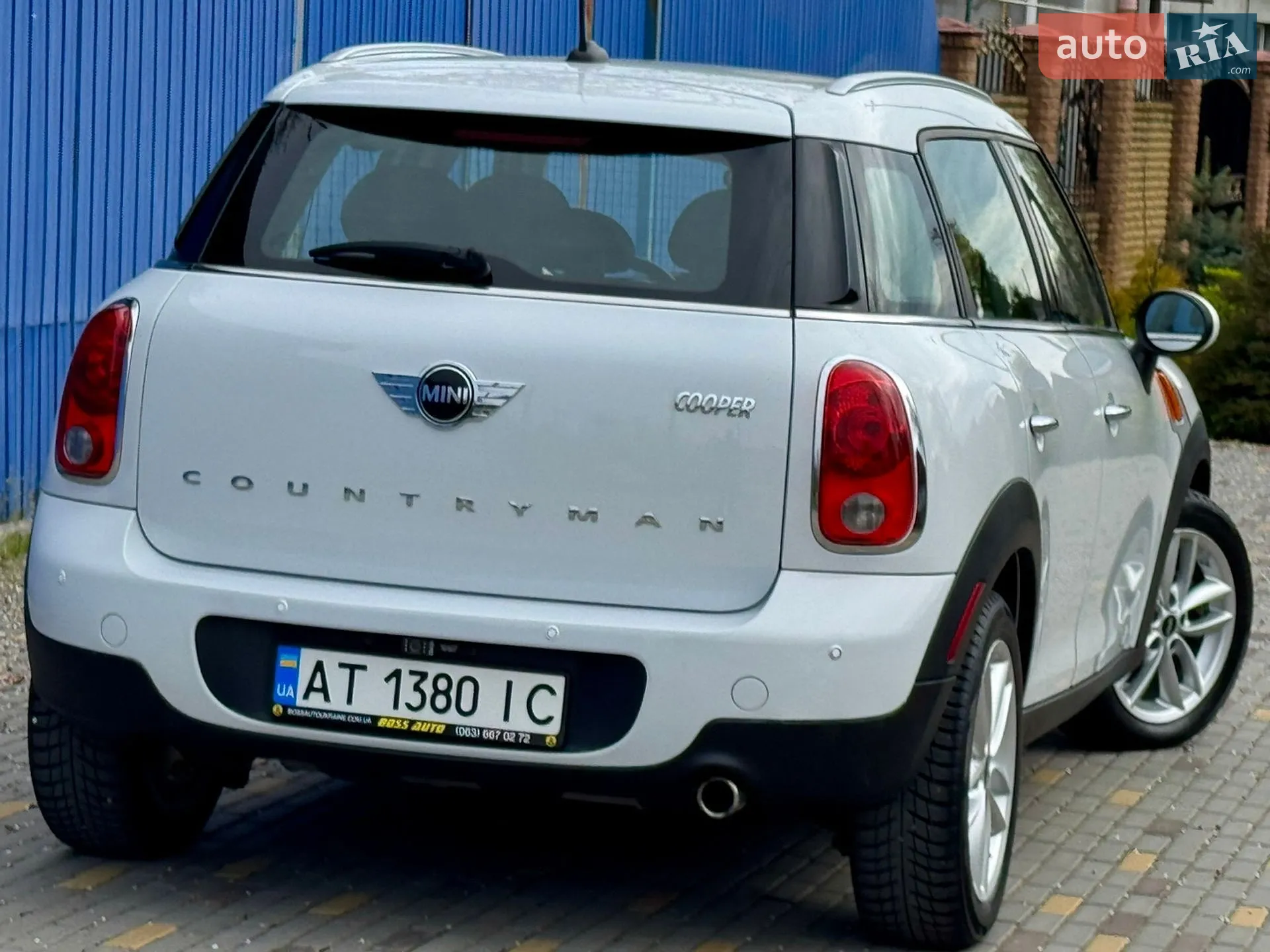 2016 MINI Countryman - мініатюра 5
