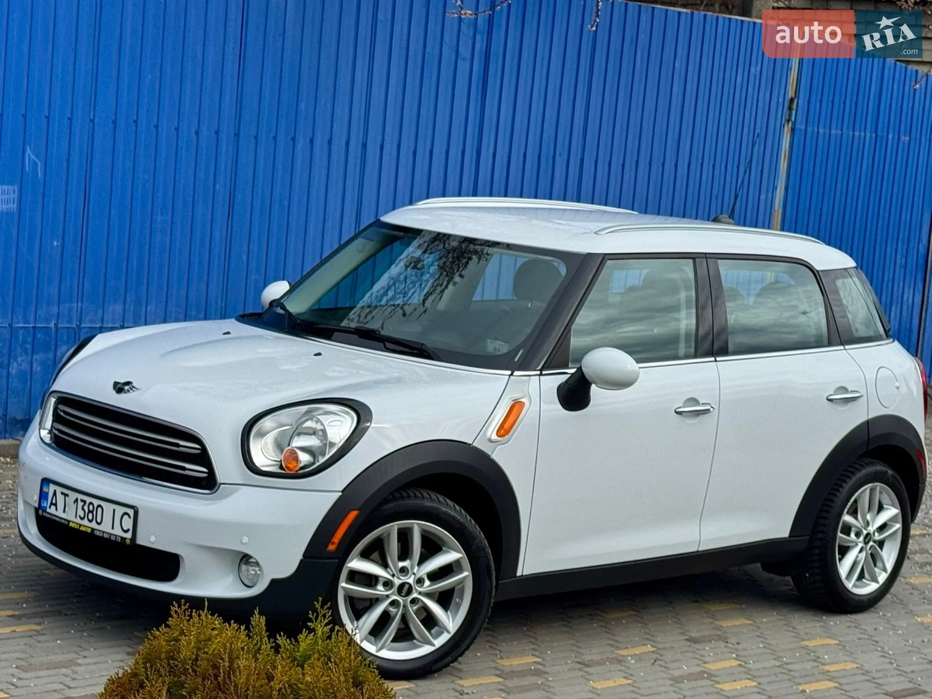2016 MINI Countryman - мініатюра 10