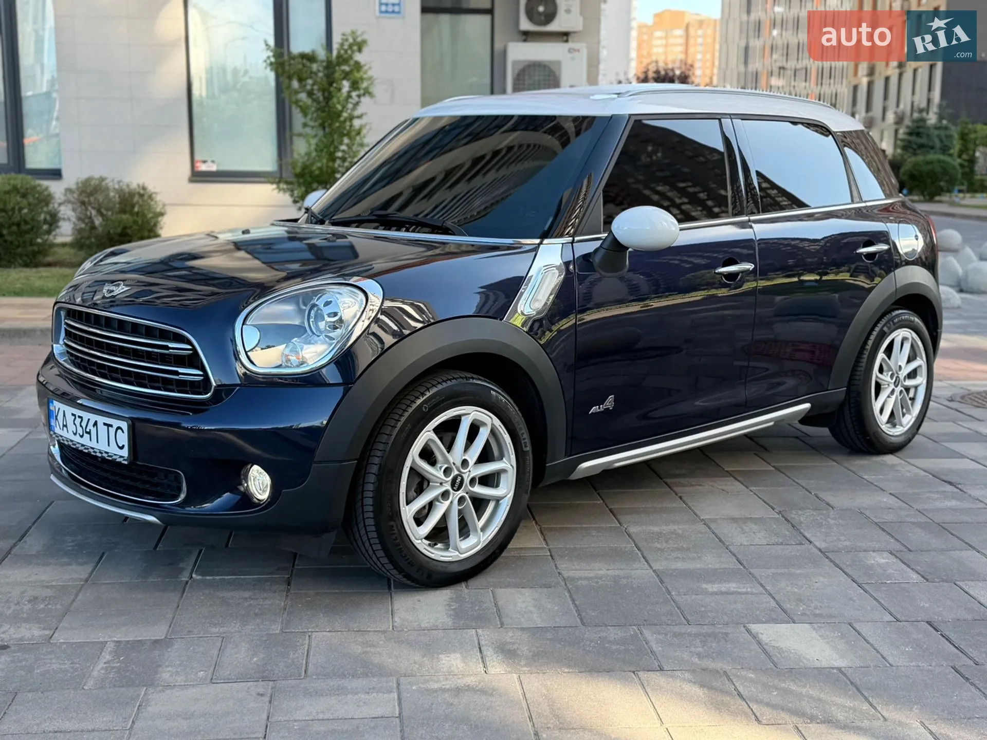 2016 MINI Countryman - фото 1